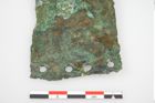 Foto von Bronzegürtelblech (NHMW-PRAE-026353)